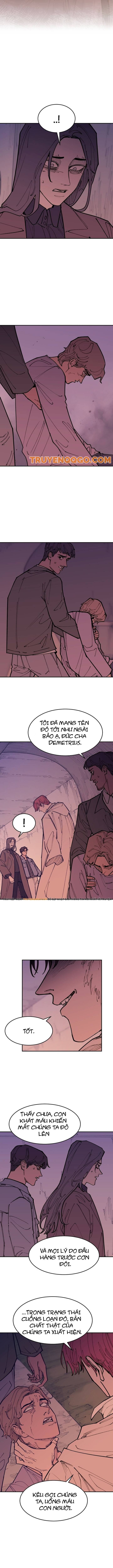 Vampire Family Chapter 47 - Trang 2