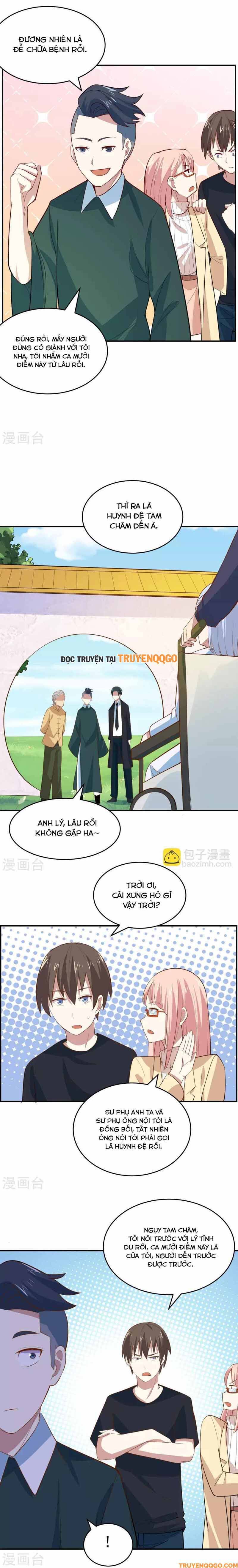 Ứng Dụng Thần Kỳ Chapter 53 - Trang 2