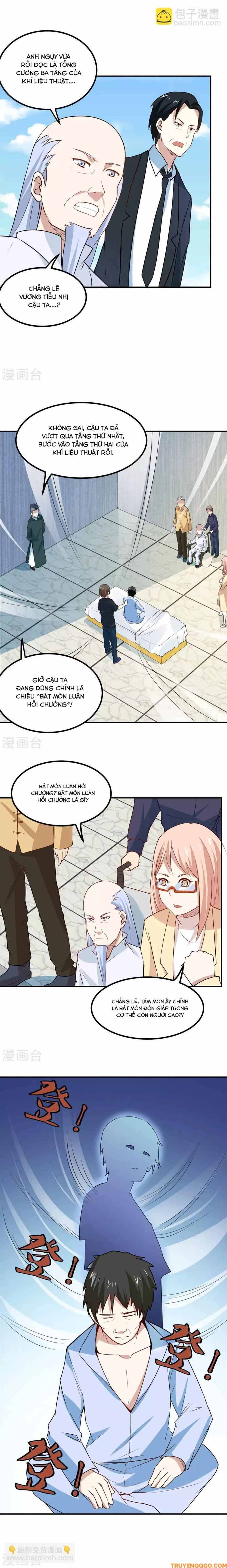 Ứng Dụng Thần Kỳ Chapter 54 - Trang 2