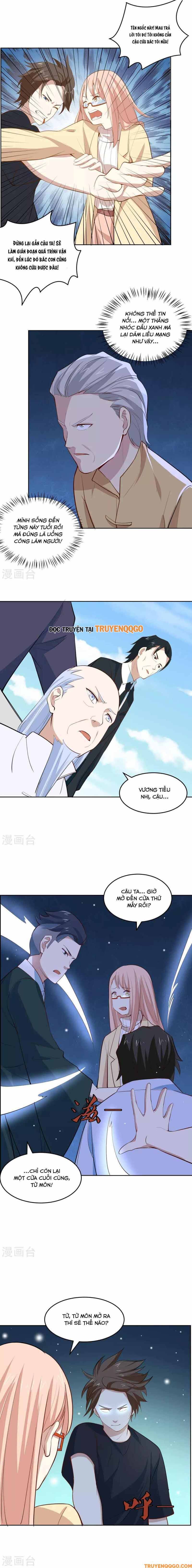 Ứng Dụng Thần Kỳ Chapter 55 - Trang 2