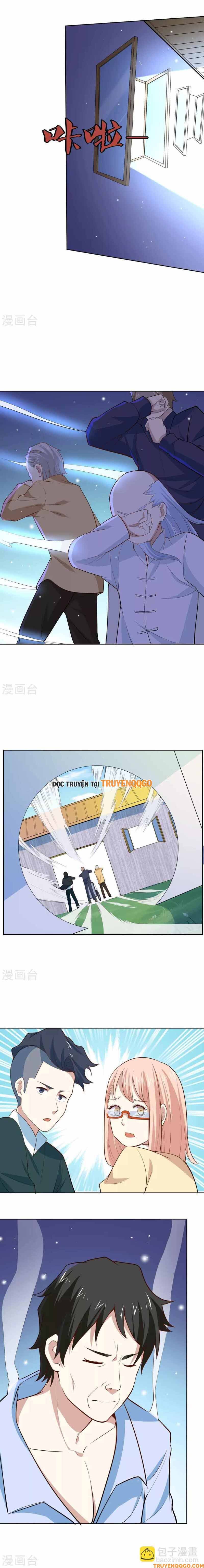 Ứng Dụng Thần Kỳ Chapter 55 - Trang 2