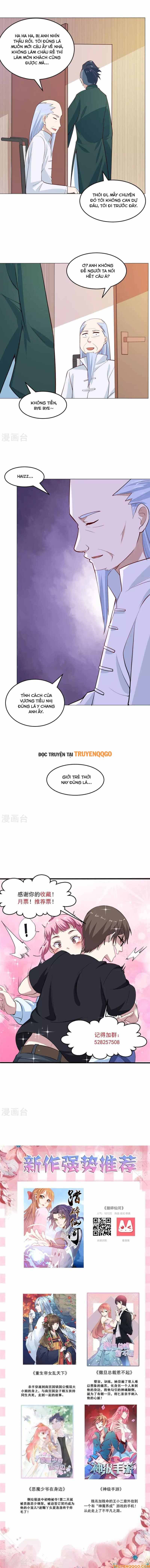 Ứng Dụng Thần Kỳ Chapter 56 - Trang 2