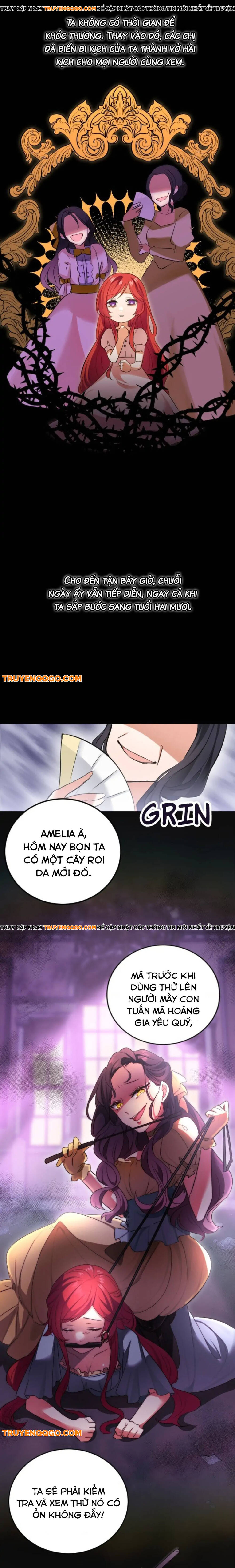 Vũ Khí Báo Thù, Giọt Lệ Tẩm Độc Chapter 1 - Trang 2