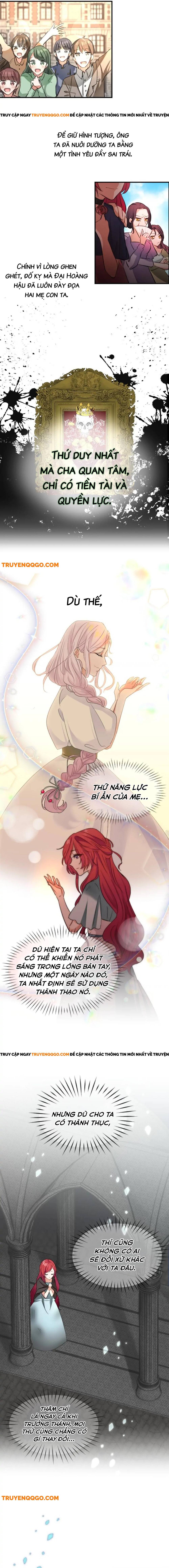 Vũ Khí Báo Thù, Giọt Lệ Tẩm Độc Chapter 1 - Trang 2