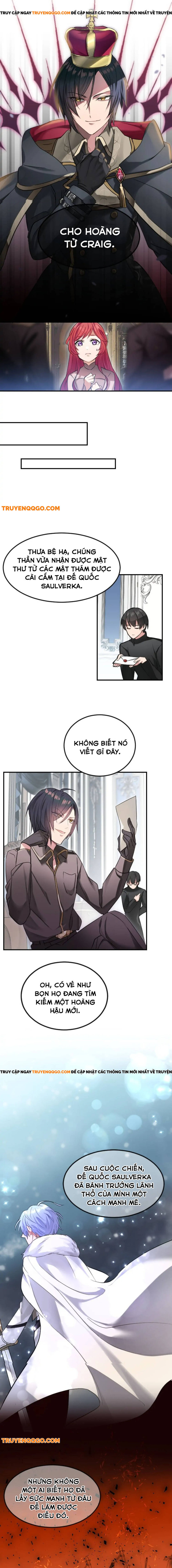 Vũ Khí Báo Thù, Giọt Lệ Tẩm Độc Chapter 1 - Trang 2