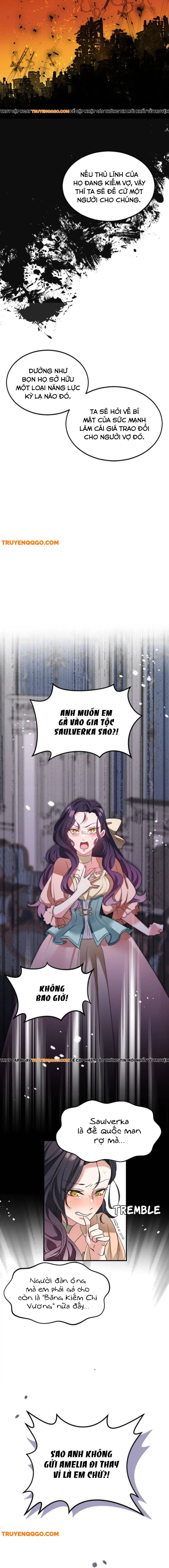 Vũ Khí Báo Thù, Giọt Lệ Tẩm Độc Chapter 1 - Trang 2