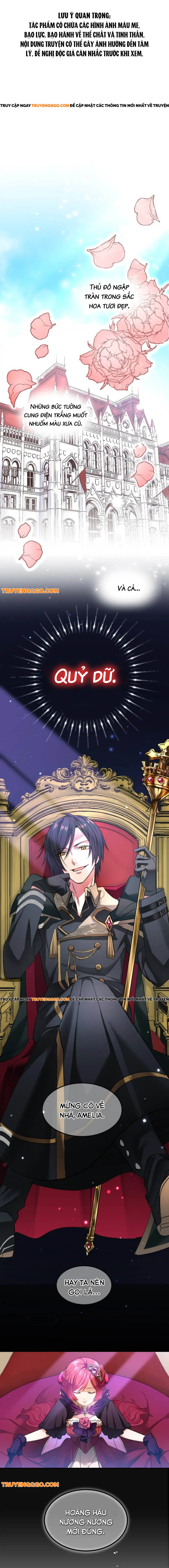 Vũ Khí Báo Thù, Giọt Lệ Tẩm Độc Chapter 1 - Trang 2