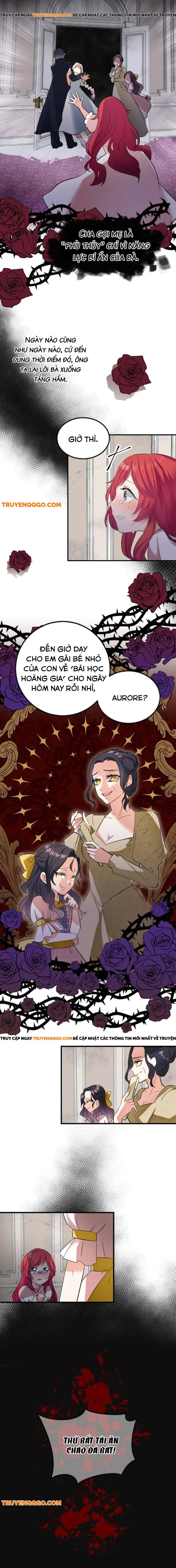 Vũ Khí Báo Thù, Giọt Lệ Tẩm Độc Chapter 1 - Trang 2