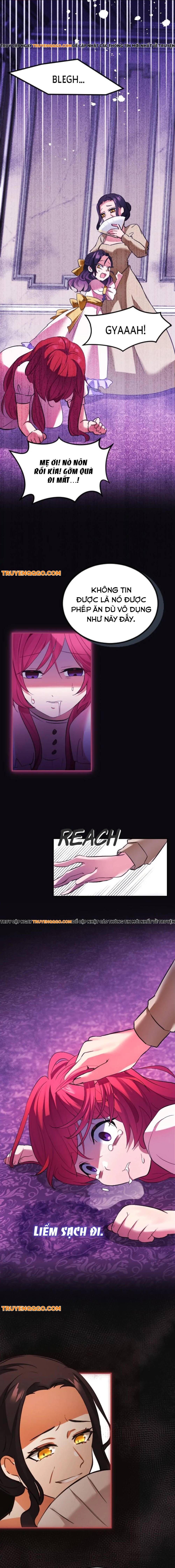 Vũ Khí Báo Thù, Giọt Lệ Tẩm Độc Chapter 1 - Trang 2