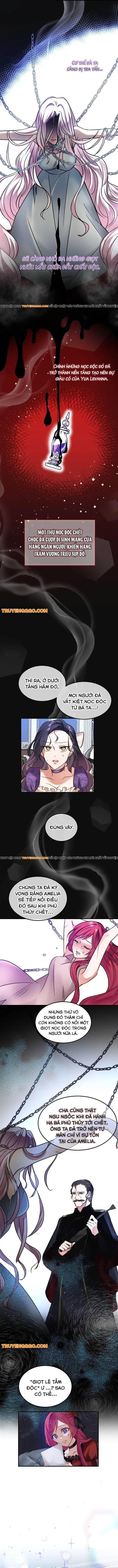 Vũ Khí Báo Thù, Giọt Lệ Tẩm Độc Chapter 2 - Trang 2