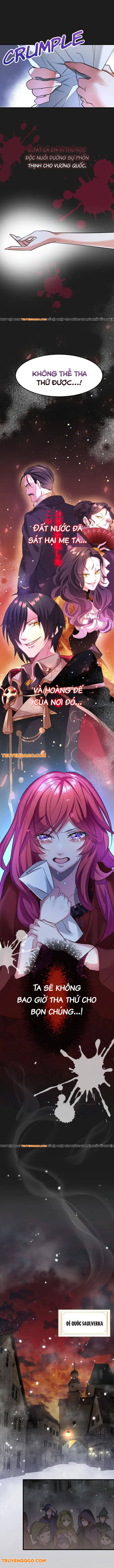 Vũ Khí Báo Thù, Giọt Lệ Tẩm Độc Chapter 2 - Trang 2