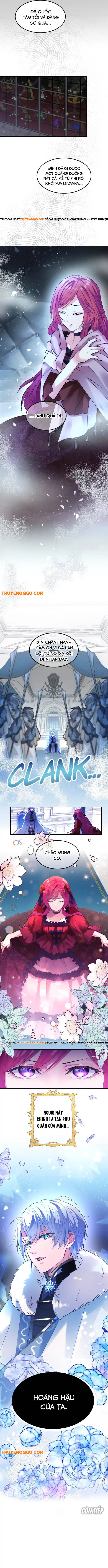 Vũ Khí Báo Thù, Giọt Lệ Tẩm Độc Chapter 2 - Trang 2