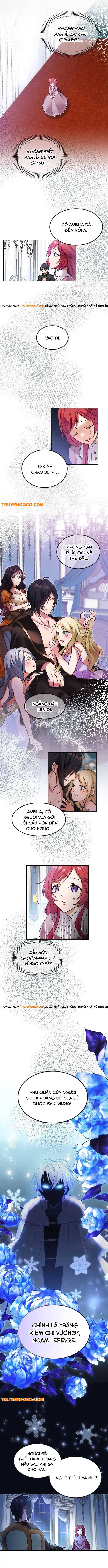 Vũ Khí Báo Thù, Giọt Lệ Tẩm Độc Chapter 2 - Trang 2