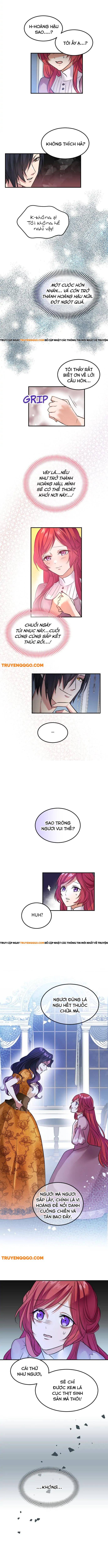 Vũ Khí Báo Thù, Giọt Lệ Tẩm Độc Chapter 2 - Trang 2