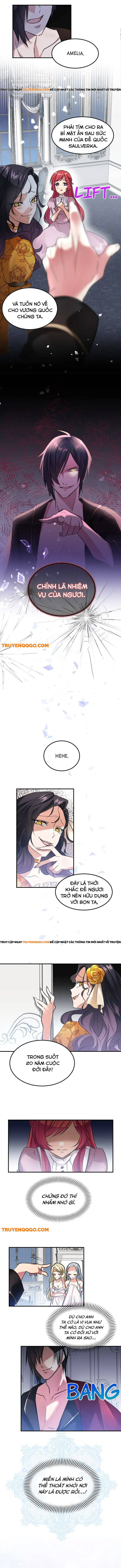 Vũ Khí Báo Thù, Giọt Lệ Tẩm Độc Chapter 2 - Trang 2