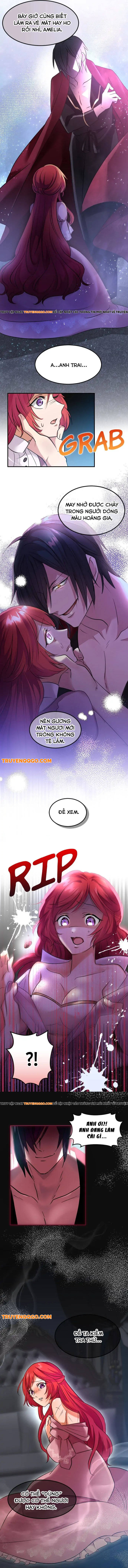 Vũ Khí Báo Thù, Giọt Lệ Tẩm Độc Chapter 2 - Trang 2