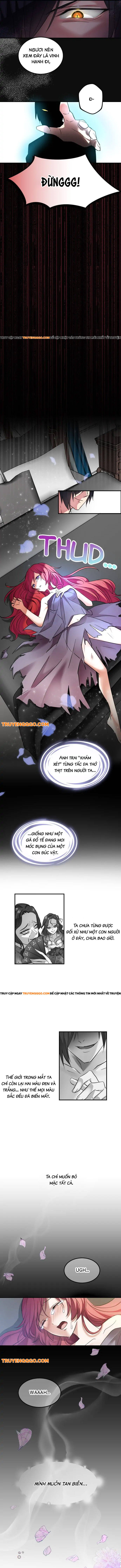 Vũ Khí Báo Thù, Giọt Lệ Tẩm Độc Chapter 2 - Trang 2