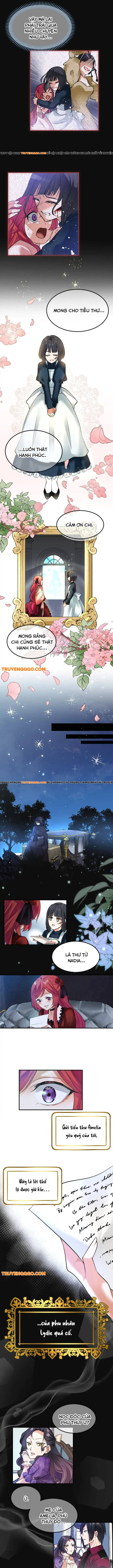 Vũ Khí Báo Thù, Giọt Lệ Tẩm Độc Chapter 2 - Trang 2