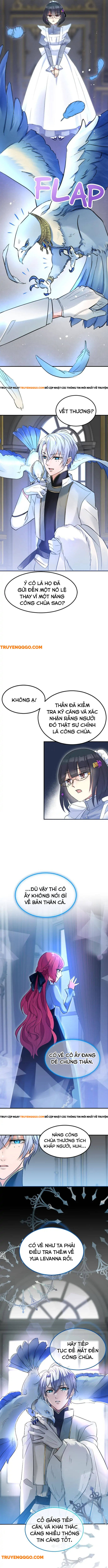 Vũ Khí Báo Thù, Giọt Lệ Tẩm Độc Chapter 3 - Trang 2