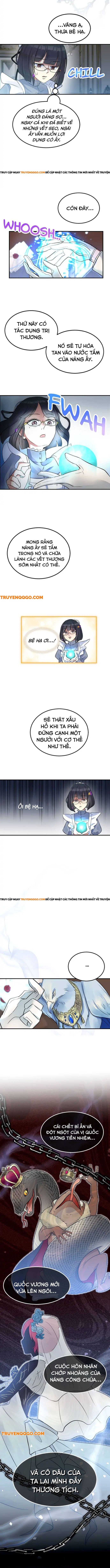 Vũ Khí Báo Thù, Giọt Lệ Tẩm Độc Chapter 3 - Trang 2