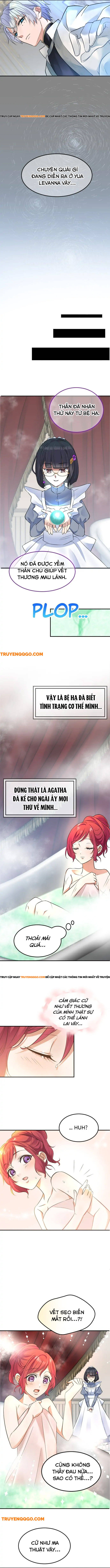 Vũ Khí Báo Thù, Giọt Lệ Tẩm Độc Chapter 3 - Trang 2