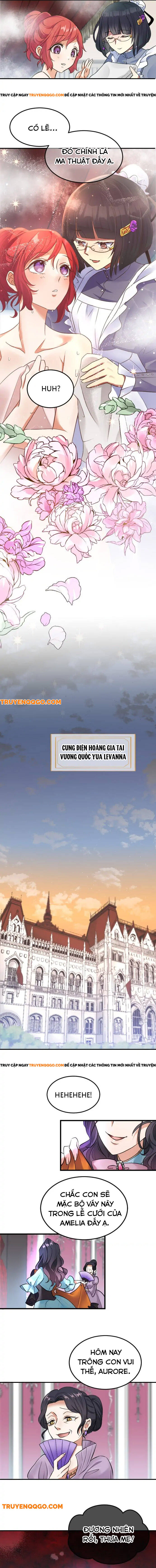 Vũ Khí Báo Thù, Giọt Lệ Tẩm Độc Chapter 3 - Trang 2