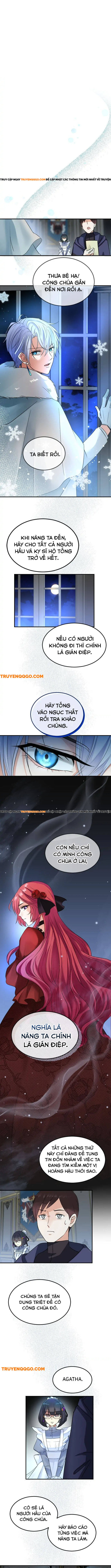 Vũ Khí Báo Thù, Giọt Lệ Tẩm Độc Chapter 3 - Trang 2