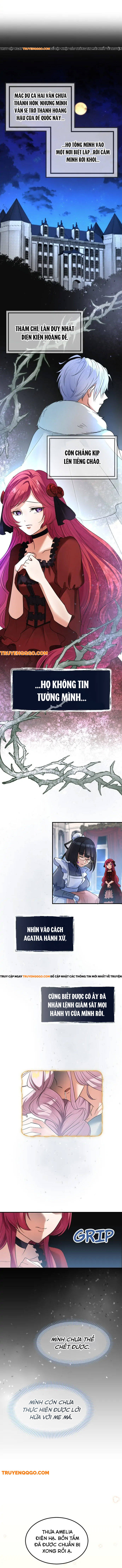 Vũ Khí Báo Thù, Giọt Lệ Tẩm Độc Chapter 3 - Trang 2