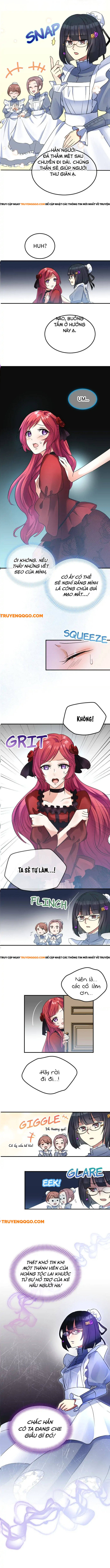 Vũ Khí Báo Thù, Giọt Lệ Tẩm Độc Chapter 3 - Trang 2
