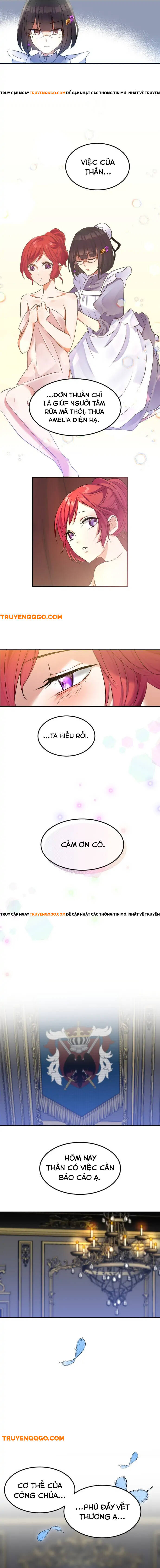 Vũ Khí Báo Thù, Giọt Lệ Tẩm Độc Chapter 3 - Trang 2