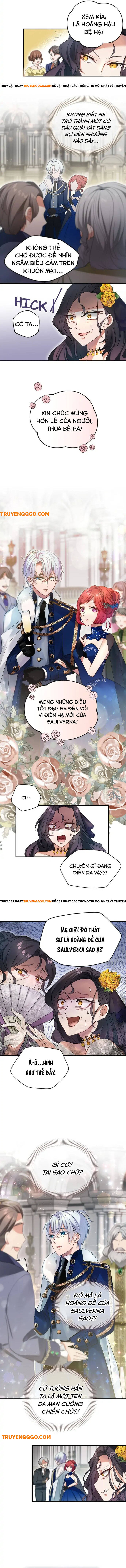 Vũ Khí Báo Thù, Giọt Lệ Tẩm Độc Chapter 4 - Trang 2