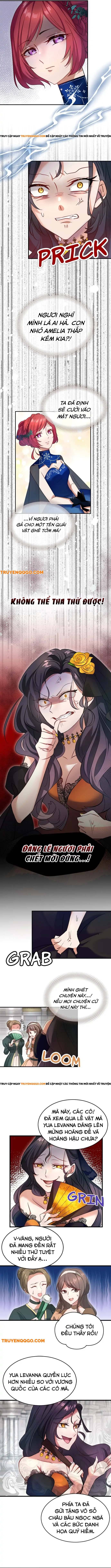 Vũ Khí Báo Thù, Giọt Lệ Tẩm Độc Chapter 4 - Trang 2