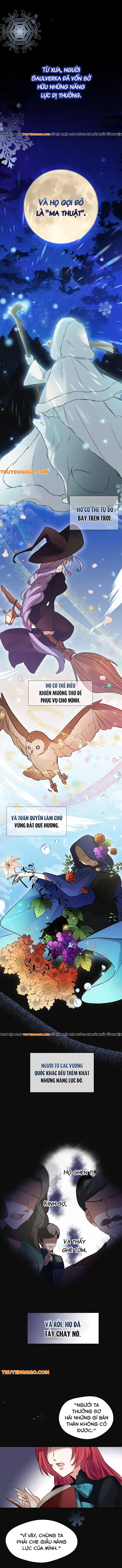Vũ Khí Báo Thù, Giọt Lệ Tẩm Độc Chapter 4 - Trang 2