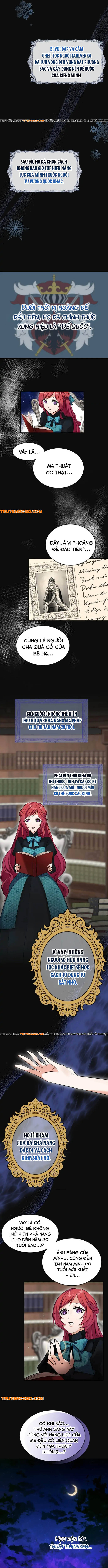 Vũ Khí Báo Thù, Giọt Lệ Tẩm Độc Chapter 4 - Trang 2