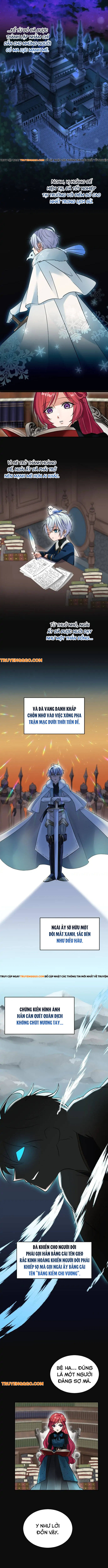 Vũ Khí Báo Thù, Giọt Lệ Tẩm Độc Chapter 4 - Trang 2