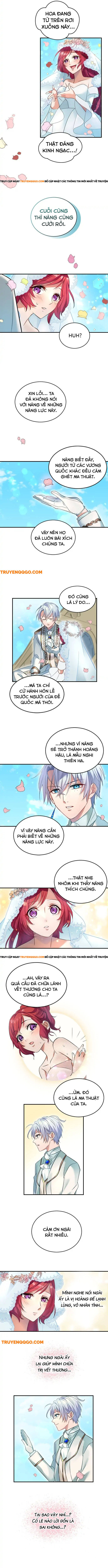 Vũ Khí Báo Thù, Giọt Lệ Tẩm Độc Chapter 4 - Trang 2