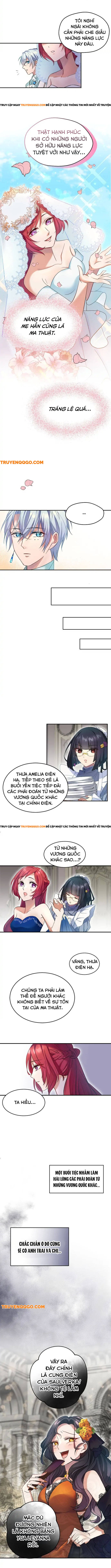 Vũ Khí Báo Thù, Giọt Lệ Tẩm Độc Chapter 4 - Trang 2