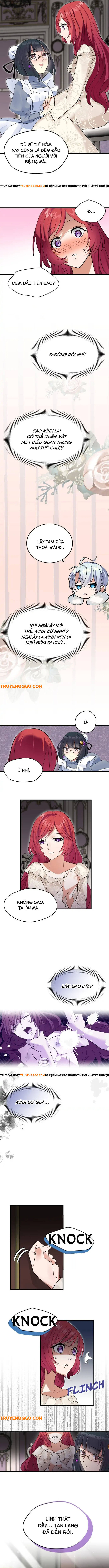 Vũ Khí Báo Thù, Giọt Lệ Tẩm Độc Chapter 5 - Trang 2