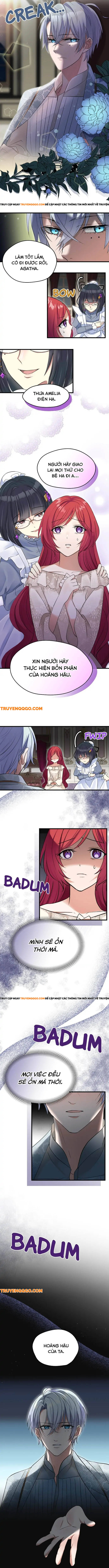 Vũ Khí Báo Thù, Giọt Lệ Tẩm Độc Chapter 5 - Trang 2