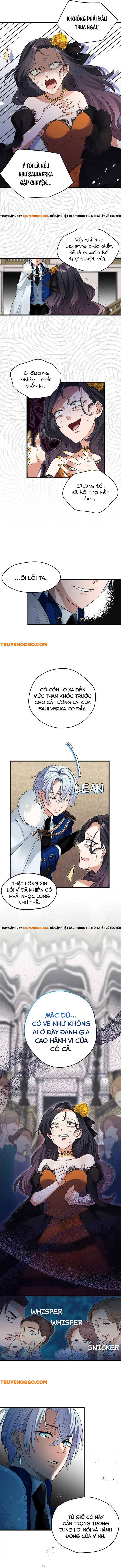 Vũ Khí Báo Thù, Giọt Lệ Tẩm Độc Chapter 5 - Trang 2