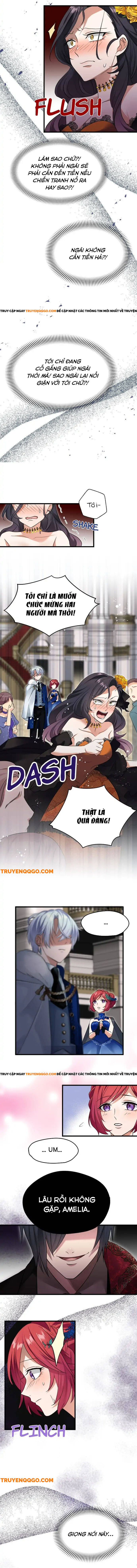 Vũ Khí Báo Thù, Giọt Lệ Tẩm Độc Chapter 5 - Trang 2