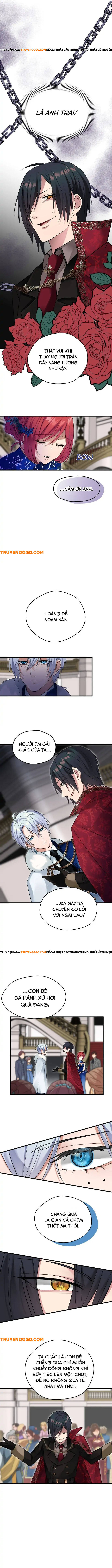 Vũ Khí Báo Thù, Giọt Lệ Tẩm Độc Chapter 5 - Trang 2