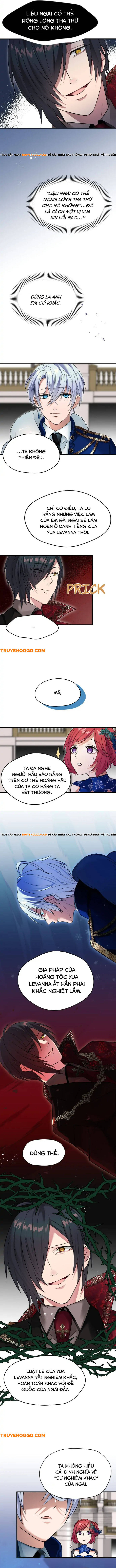 Vũ Khí Báo Thù, Giọt Lệ Tẩm Độc Chapter 5 - Trang 2