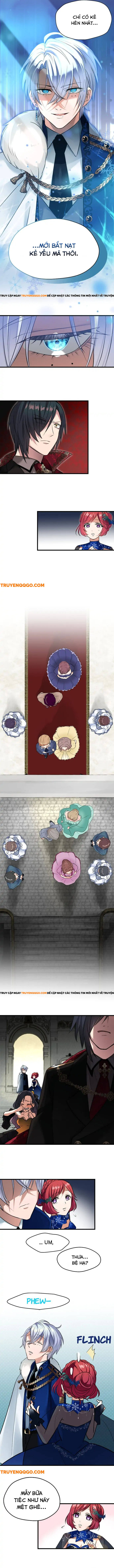 Vũ Khí Báo Thù, Giọt Lệ Tẩm Độc Chapter 5 - Trang 2