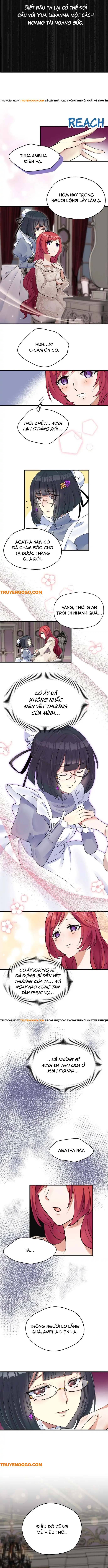 Vũ Khí Báo Thù, Giọt Lệ Tẩm Độc Chapter 5 - Trang 2