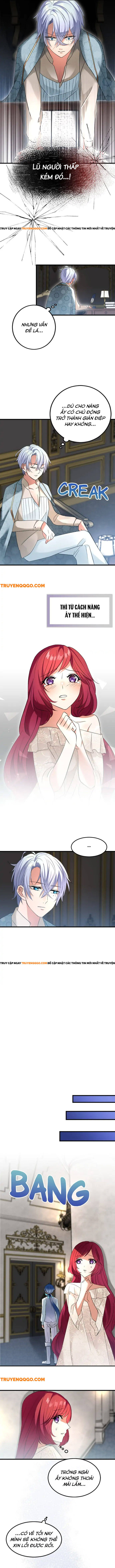 Vũ Khí Báo Thù, Giọt Lệ Tẩm Độc Chapter 6 - Trang 2