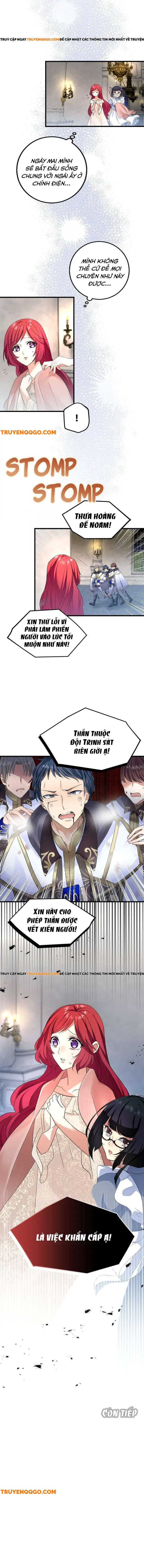 Vũ Khí Báo Thù, Giọt Lệ Tẩm Độc Chapter 6 - Trang 2