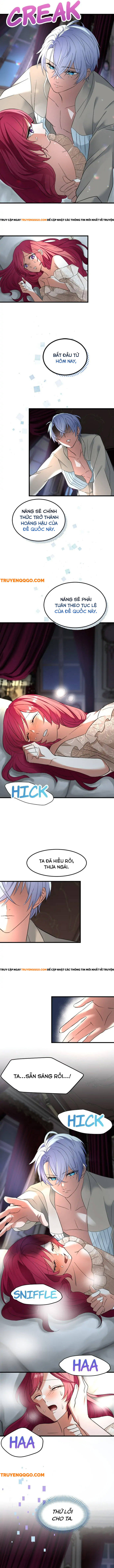 Vũ Khí Báo Thù, Giọt Lệ Tẩm Độc Chapter 6 - Trang 2
