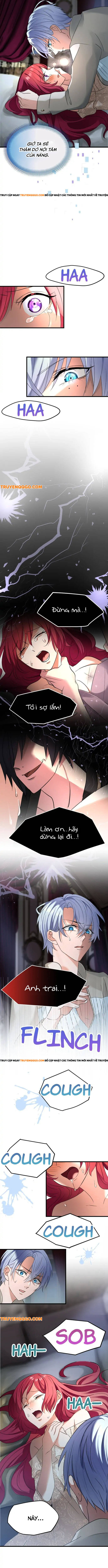 Vũ Khí Báo Thù, Giọt Lệ Tẩm Độc Chapter 6 - Trang 2