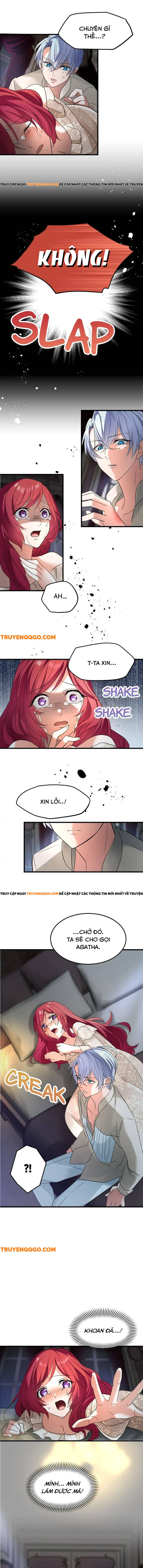 Vũ Khí Báo Thù, Giọt Lệ Tẩm Độc Chapter 6 - Trang 2